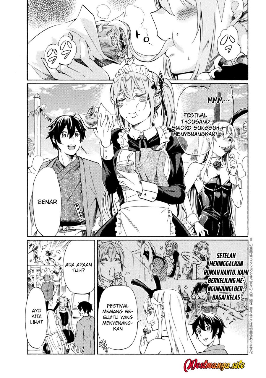 Ichioku-nen Button O Renda Shita Ore Wa, Kizuitara Saikyou Ni Natteita Chapter 45 - Page 2