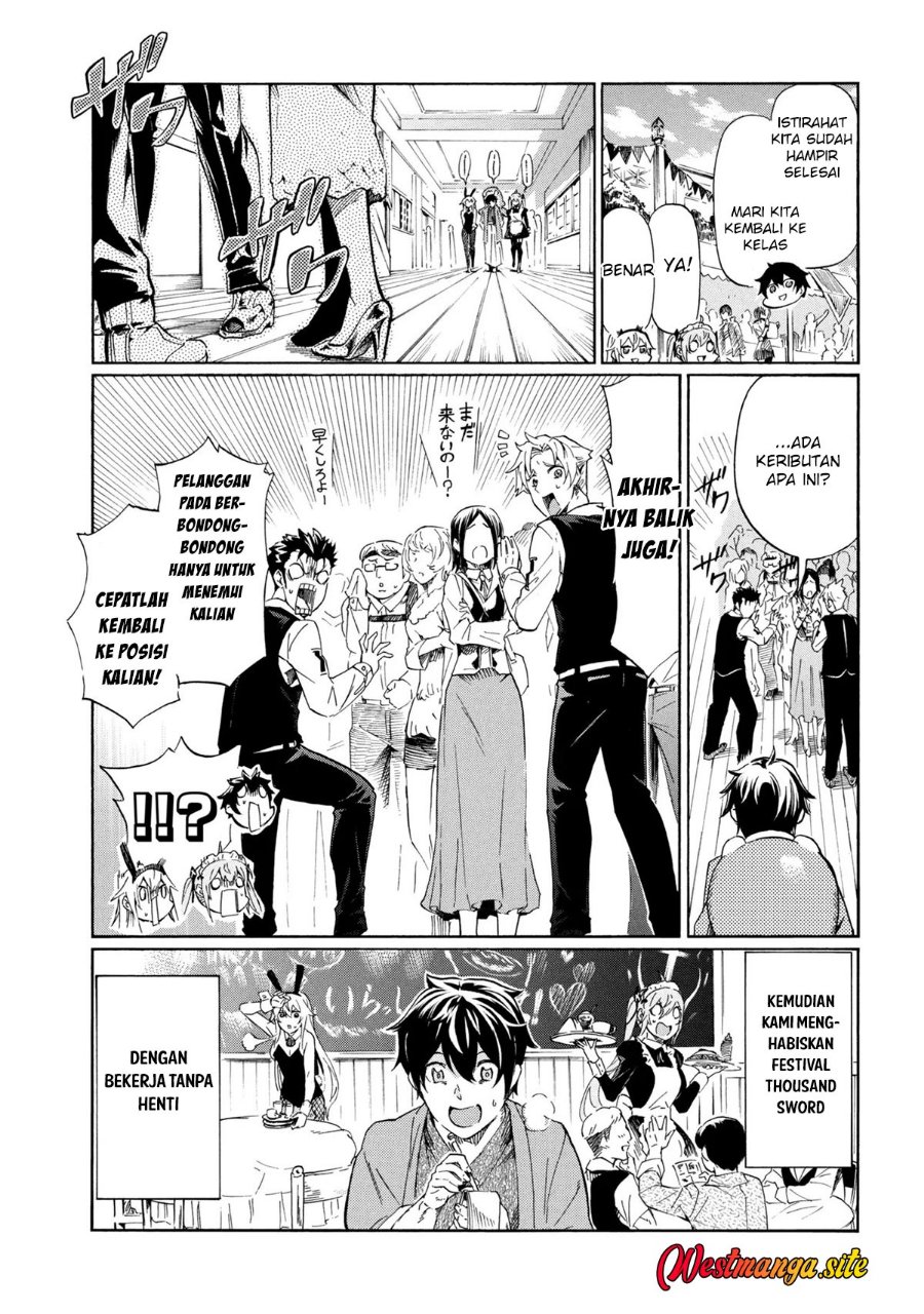Ichioku-nen Button O Renda Shita Ore Wa, Kizuitara Saikyou Ni Natteita Chapter 45 - Page 20