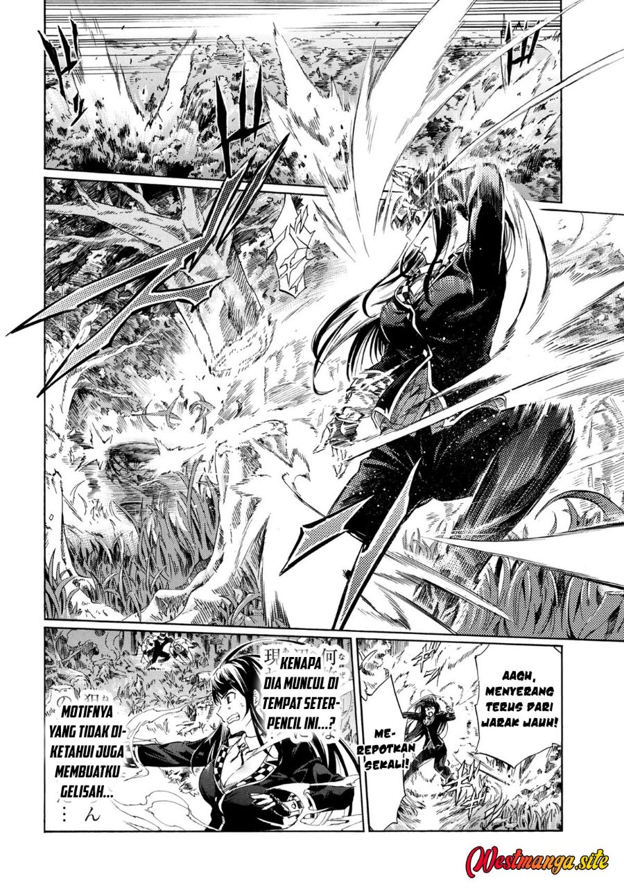 Ichioku-nen Button O Renda Shita Ore Wa, Kizuitara Saikyou Ni Natteita Chapter 45 - Page 21