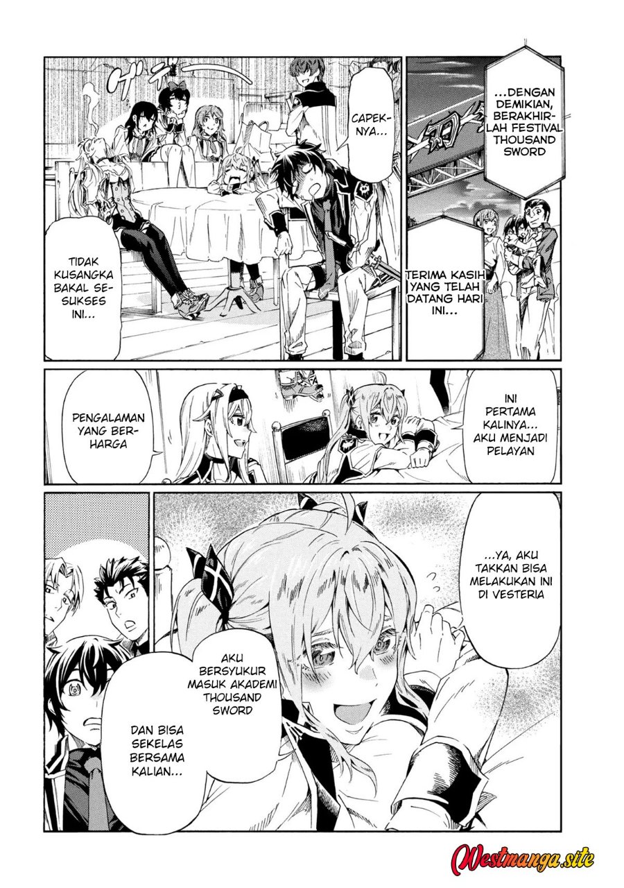Ichioku-nen Button O Renda Shita Ore Wa, Kizuitara Saikyou Ni Natteita Chapter 45 - Page 23