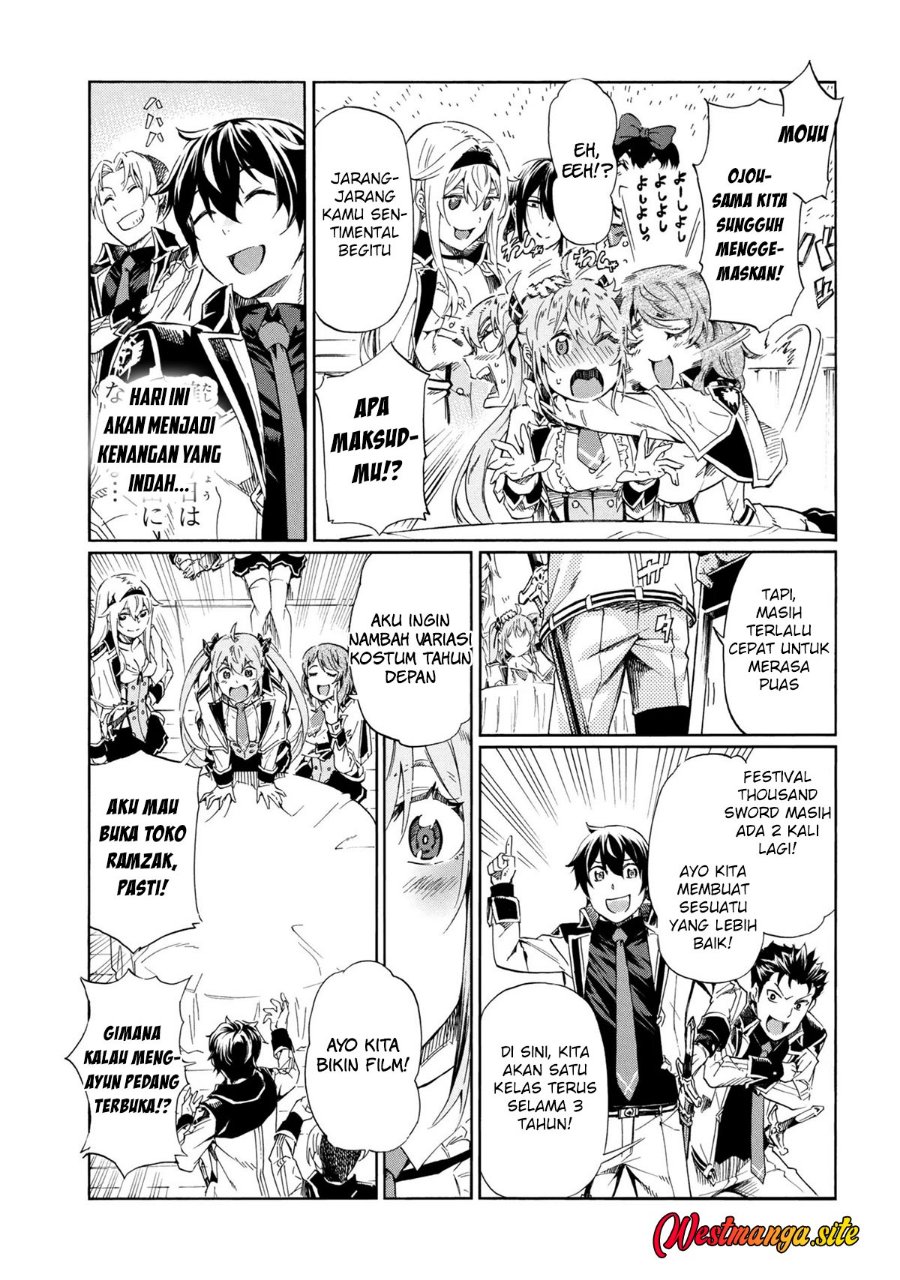 Ichioku-nen Button O Renda Shita Ore Wa, Kizuitara Saikyou Ni Natteita Chapter 45 - Page 24