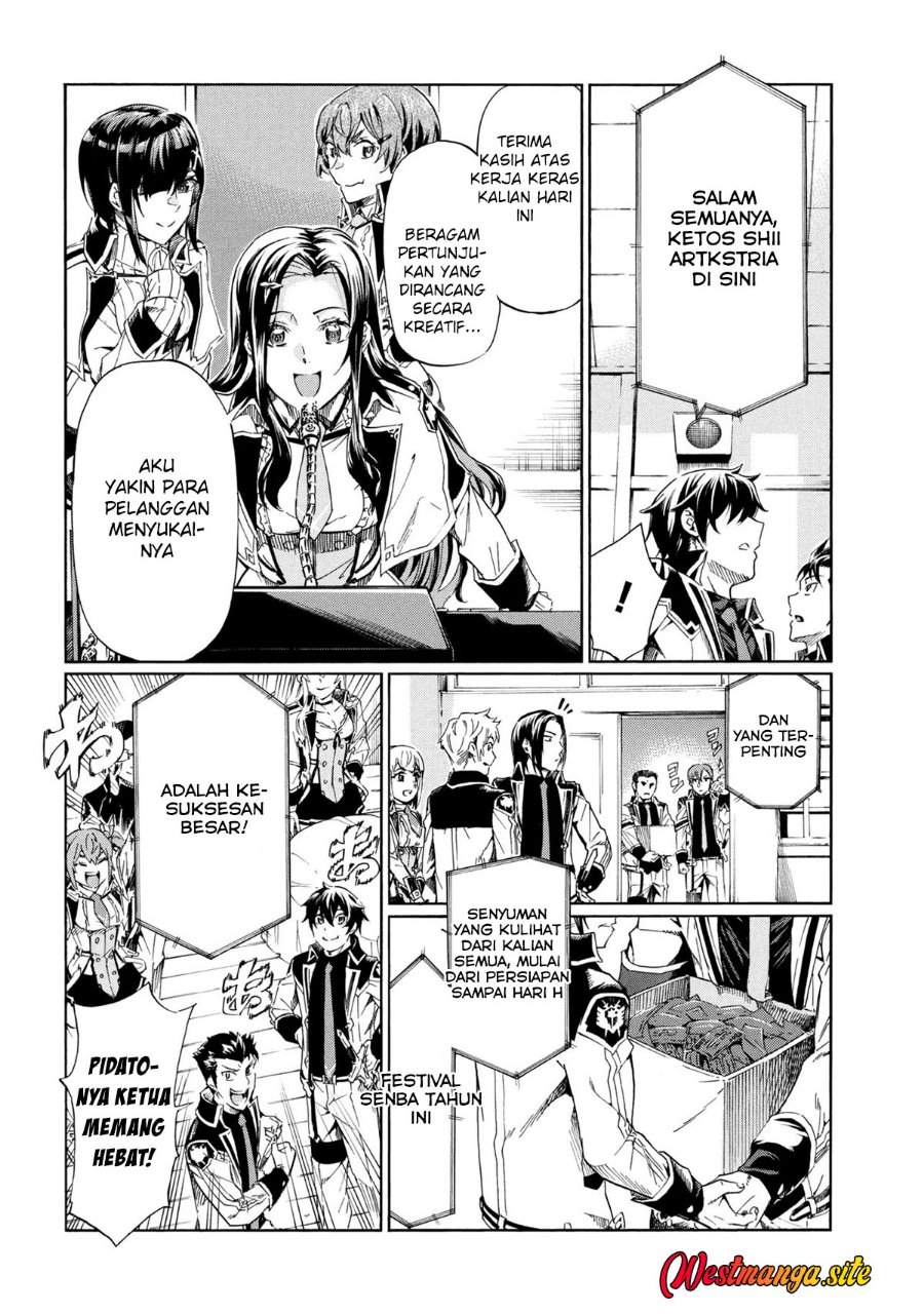Ichioku-nen Button O Renda Shita Ore Wa, Kizuitara Saikyou Ni Natteita Chapter 45 - Page 25
