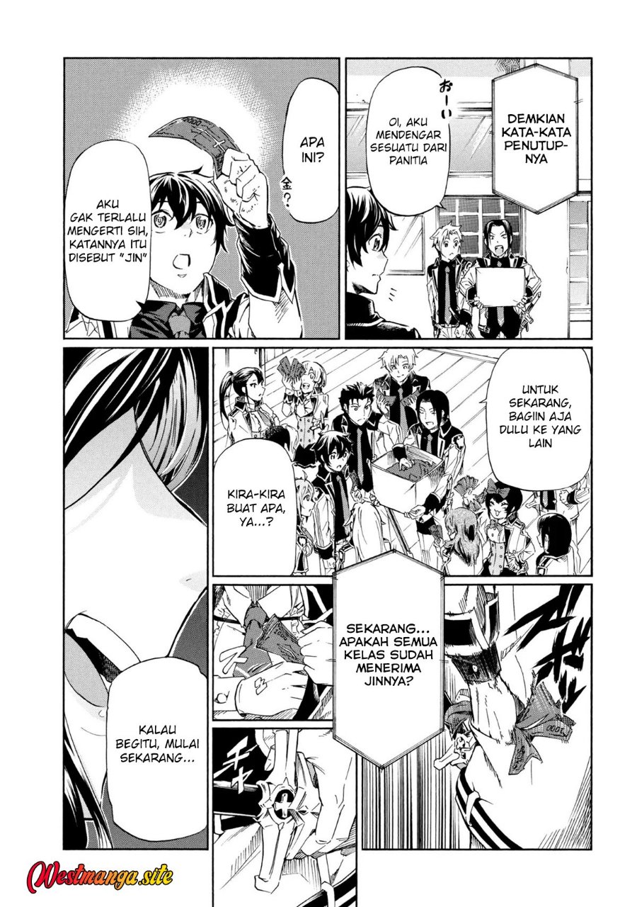 Ichioku-nen Button O Renda Shita Ore Wa, Kizuitara Saikyou Ni Natteita Chapter 45 - Page 26
