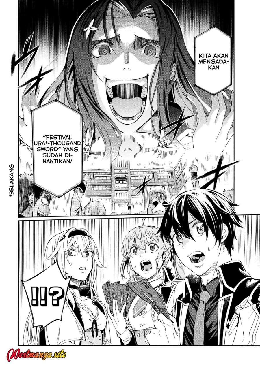 Ichioku-nen Button O Renda Shita Ore Wa, Kizuitara Saikyou Ni Natteita Chapter 45 - Page 27