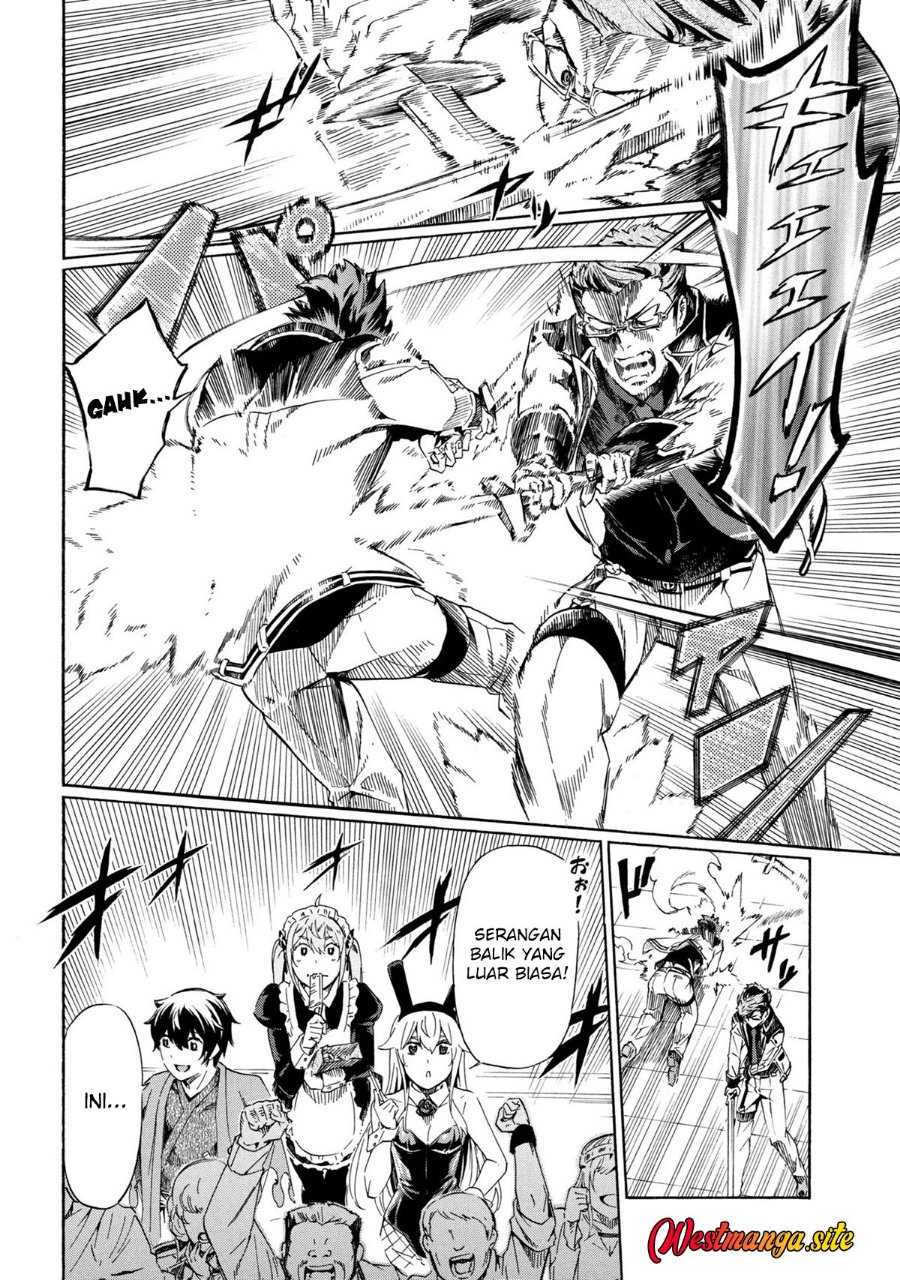 Ichioku-nen Button O Renda Shita Ore Wa, Kizuitara Saikyou Ni Natteita Chapter 45 - Page 3