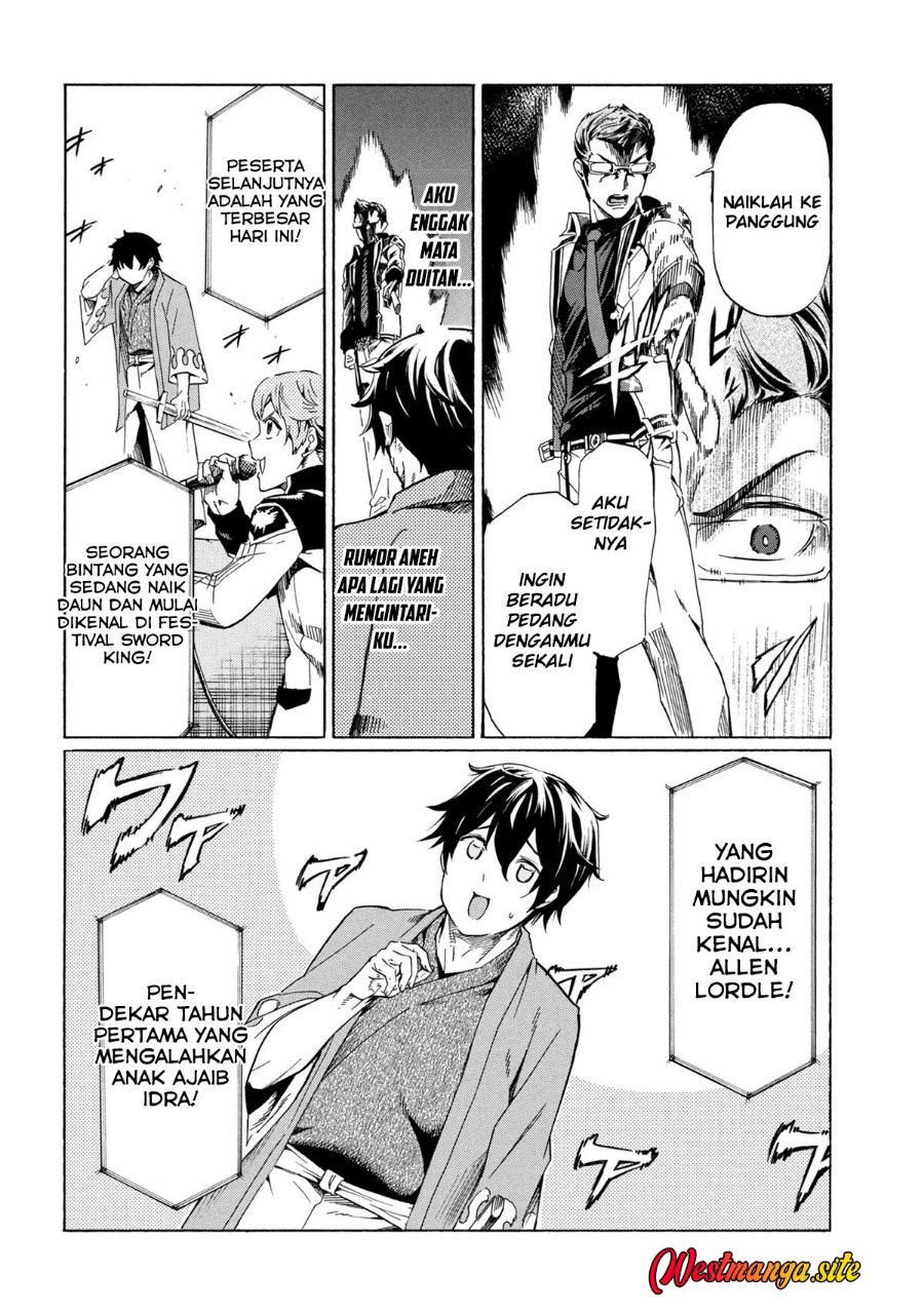 Ichioku-nen Button O Renda Shita Ore Wa, Kizuitara Saikyou Ni Natteita Chapter 45 - Page 8