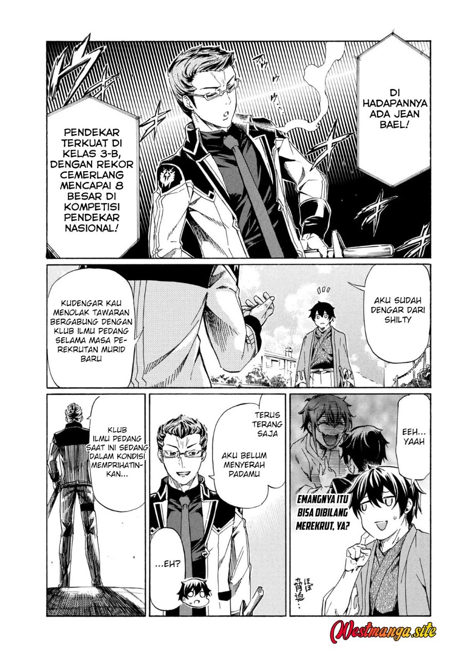 Ichioku-nen Button O Renda Shita Ore Wa, Kizuitara Saikyou Ni Natteita Chapter 45 - Page 9