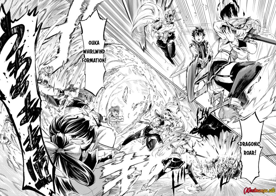 Ichioku-nen Button O Renda Shita Ore Wa, Kizuitara Saikyou Ni Natteita Chapter 46 - Page 10
