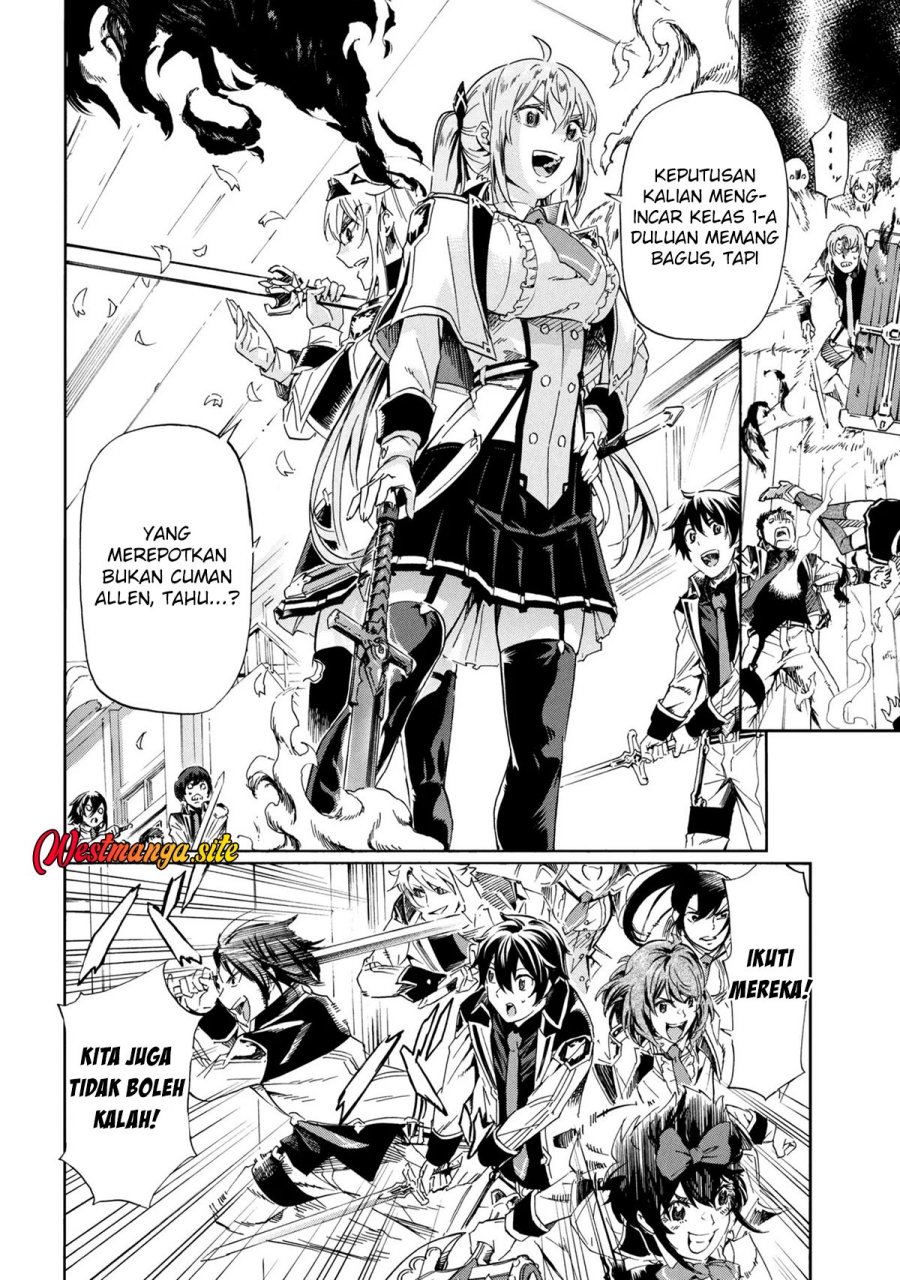 Ichioku-nen Button O Renda Shita Ore Wa, Kizuitara Saikyou Ni Natteita Chapter 46 - Page 11
