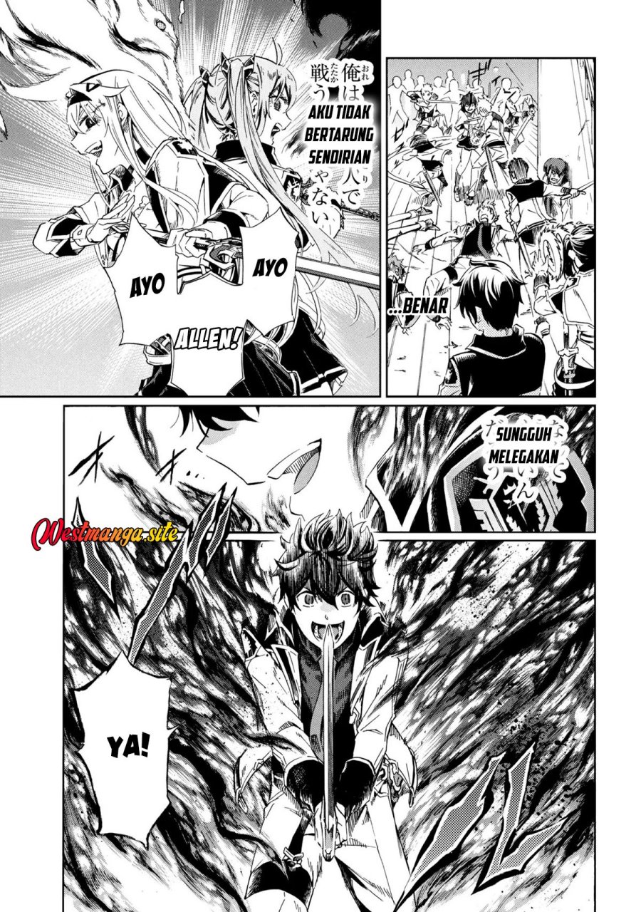 Ichioku-nen Button O Renda Shita Ore Wa, Kizuitara Saikyou Ni Natteita Chapter 46 - Page 12