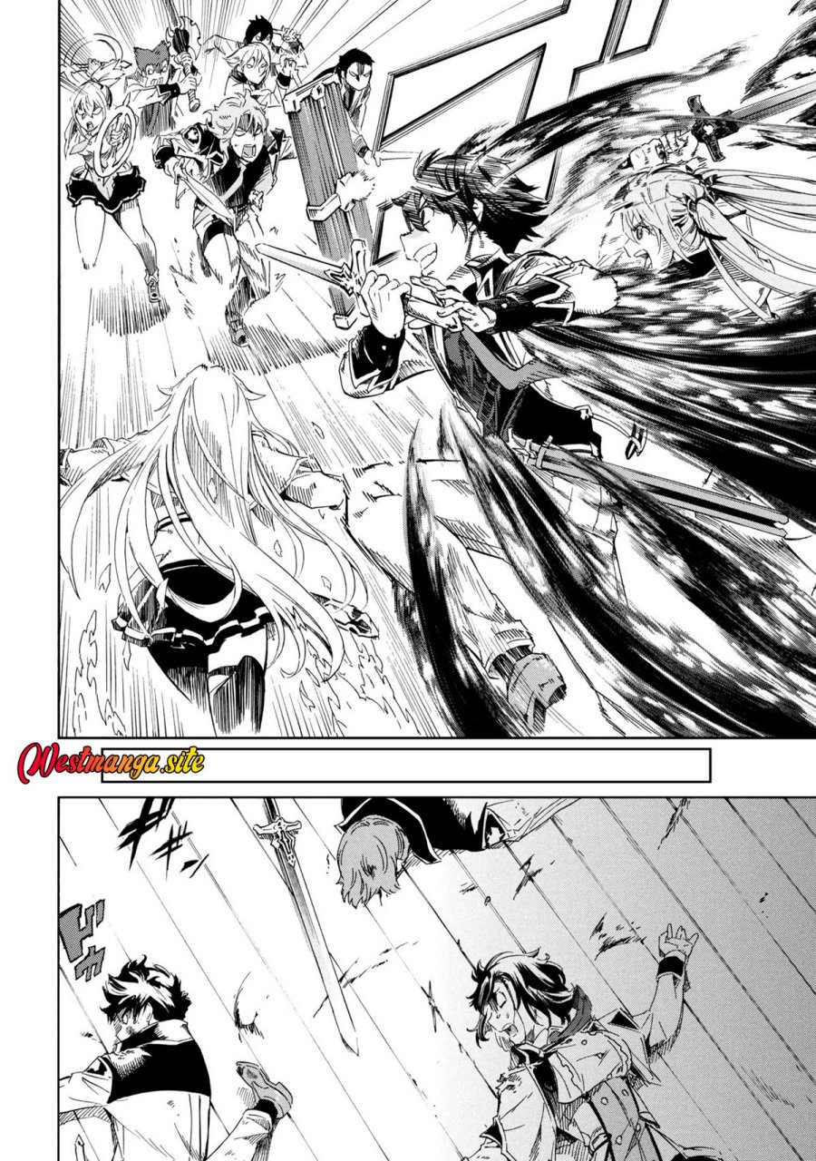 Ichioku-nen Button O Renda Shita Ore Wa, Kizuitara Saikyou Ni Natteita Chapter 46 - Page 13