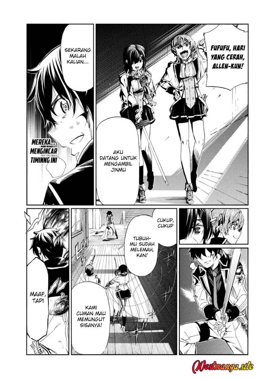 Ichioku-nen Button O Renda Shita Ore Wa, Kizuitara Saikyou Ni Natteita Chapter 46 - Page 16