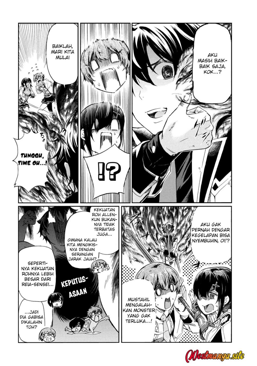 Ichioku-nen Button O Renda Shita Ore Wa, Kizuitara Saikyou Ni Natteita Chapter 46 - Page 17