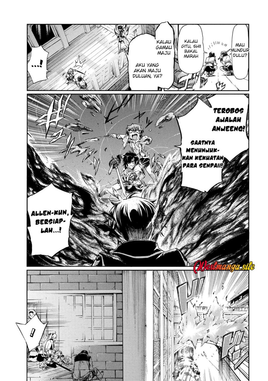 Ichioku-nen Button O Renda Shita Ore Wa, Kizuitara Saikyou Ni Natteita Chapter 46 - Page 18