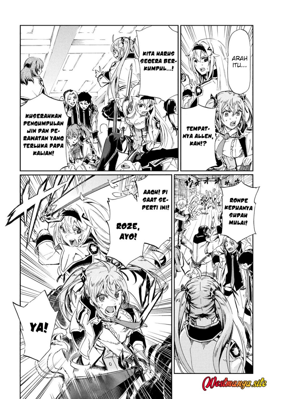 Ichioku-nen Button O Renda Shita Ore Wa, Kizuitara Saikyou Ni Natteita Chapter 46 - Page 19