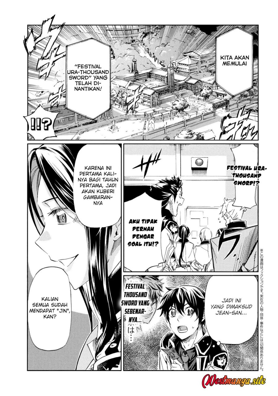 Ichioku-nen Button O Renda Shita Ore Wa, Kizuitara Saikyou Ni Natteita Chapter 46 - Page 2