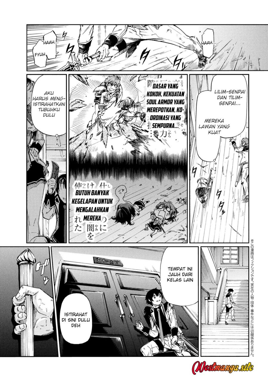 Ichioku-nen Button O Renda Shita Ore Wa, Kizuitara Saikyou Ni Natteita Chapter 46 - Page 21
