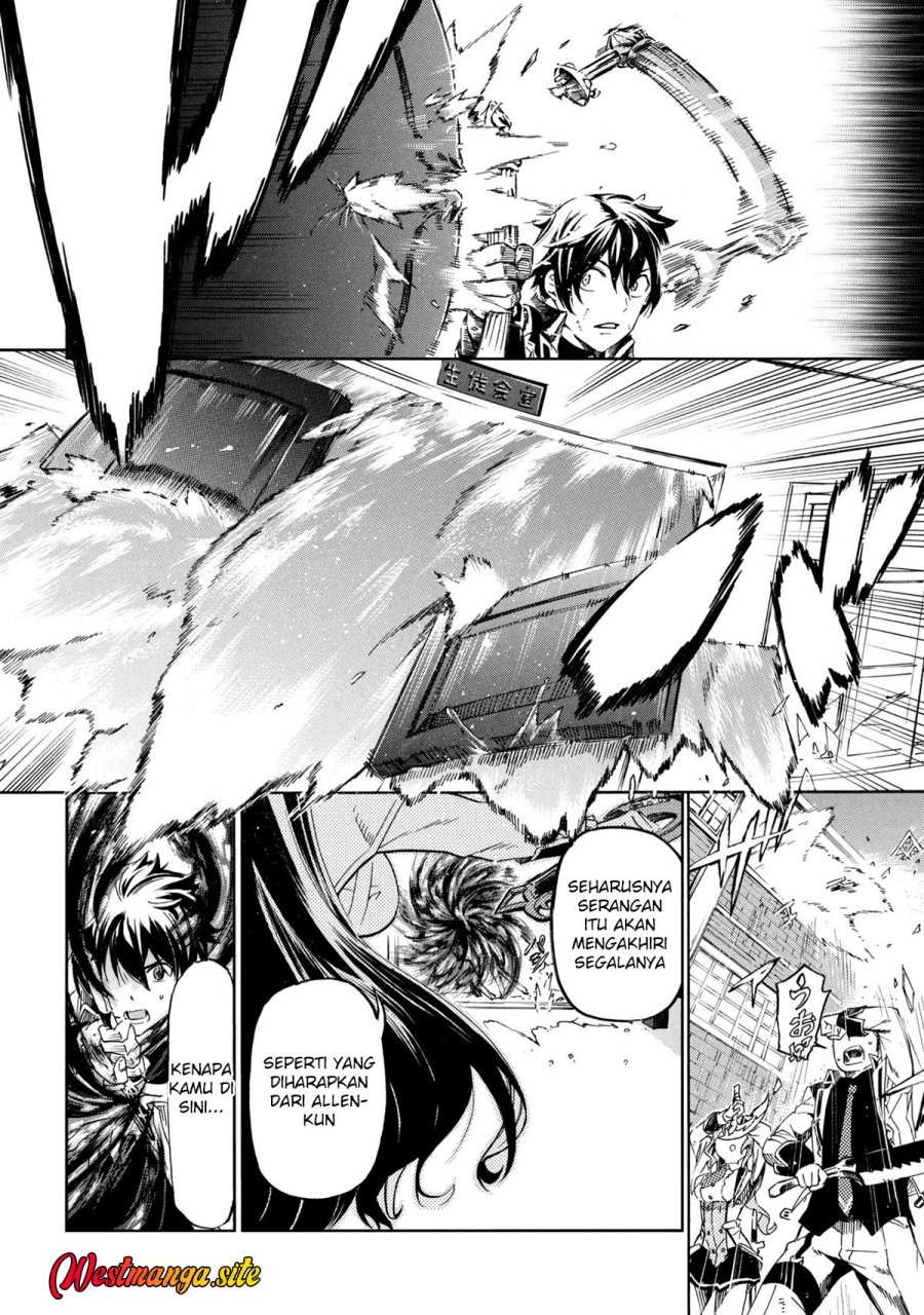 Ichioku-nen Button O Renda Shita Ore Wa, Kizuitara Saikyou Ni Natteita Chapter 46 - Page 22