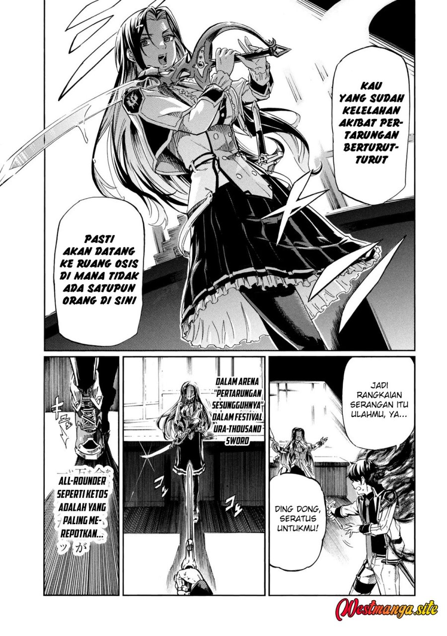 Ichioku-nen Button O Renda Shita Ore Wa, Kizuitara Saikyou Ni Natteita Chapter 46 - Page 23
