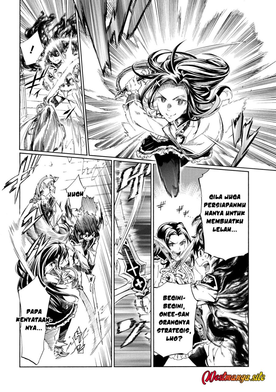Ichioku-nen Button O Renda Shita Ore Wa, Kizuitara Saikyou Ni Natteita Chapter 46 - Page 24