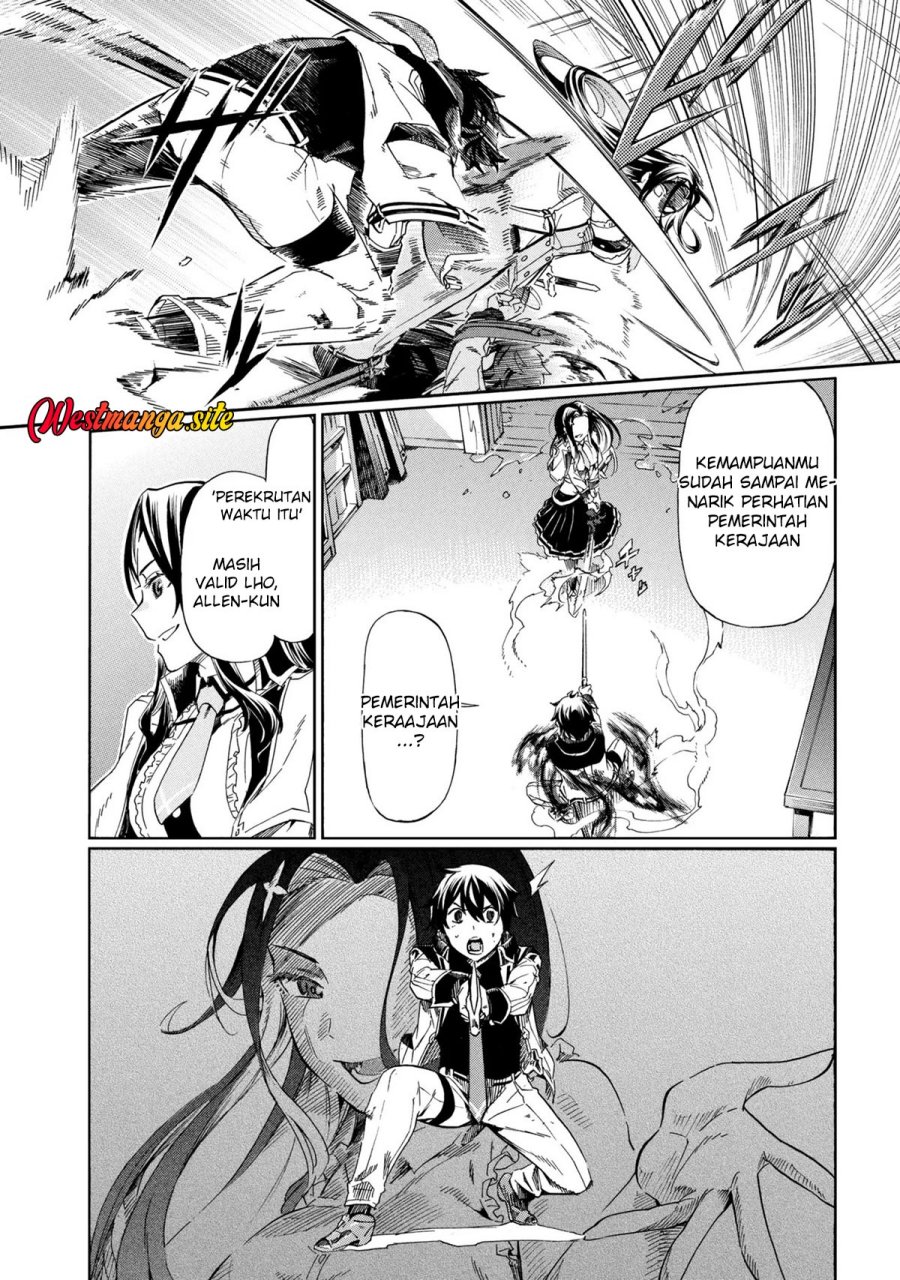 Ichioku-nen Button O Renda Shita Ore Wa, Kizuitara Saikyou Ni Natteita Chapter 46 - Page 25