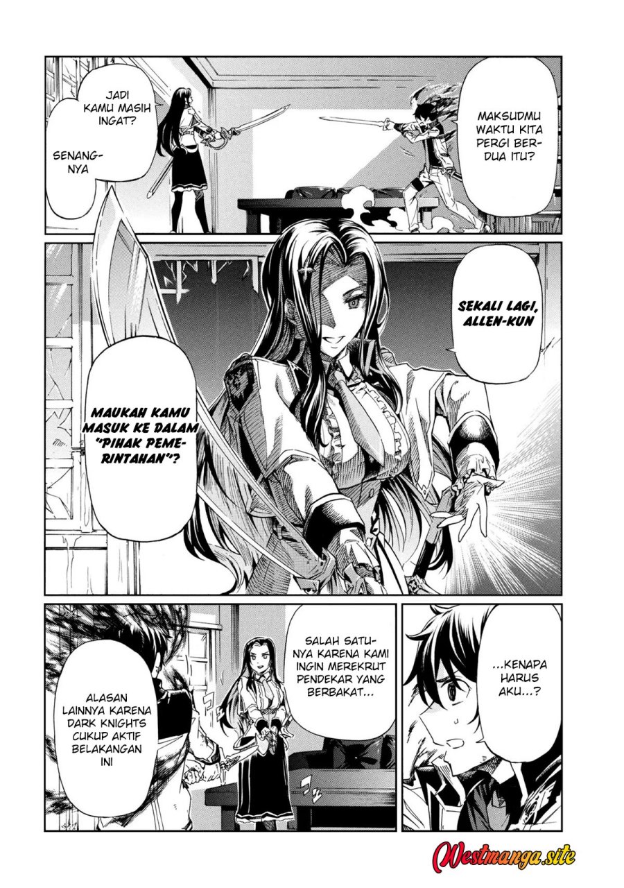 Ichioku-nen Button O Renda Shita Ore Wa, Kizuitara Saikyou Ni Natteita Chapter 46 - Page 26
