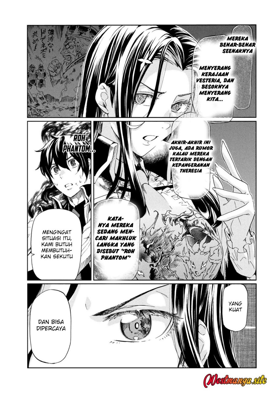 Ichioku-nen Button O Renda Shita Ore Wa, Kizuitara Saikyou Ni Natteita Chapter 46 - Page 27