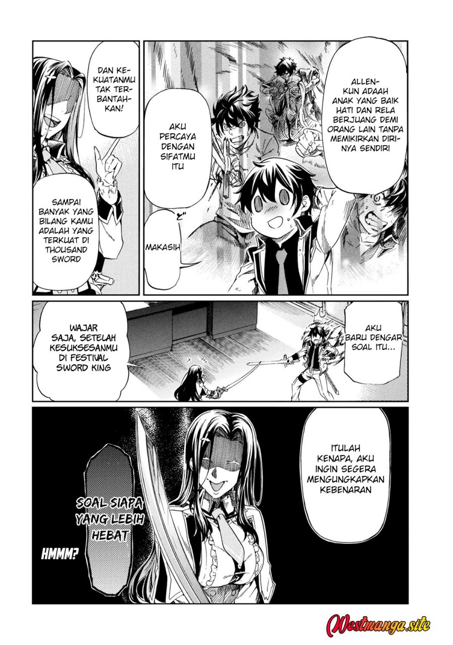 Ichioku-nen Button O Renda Shita Ore Wa, Kizuitara Saikyou Ni Natteita Chapter 46 - Page 28