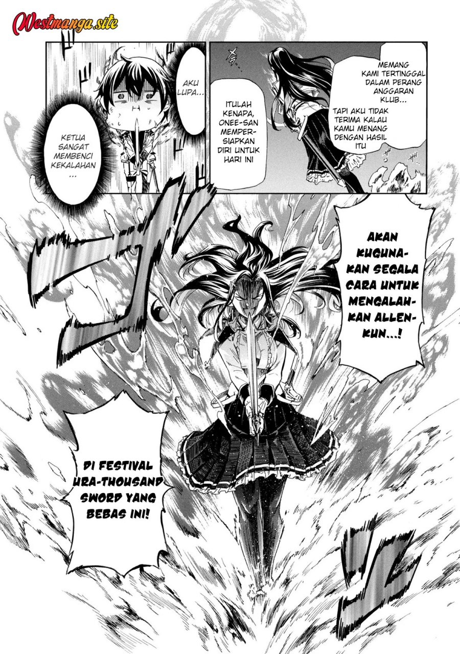 Ichioku-nen Button O Renda Shita Ore Wa, Kizuitara Saikyou Ni Natteita Chapter 46 - Page 29