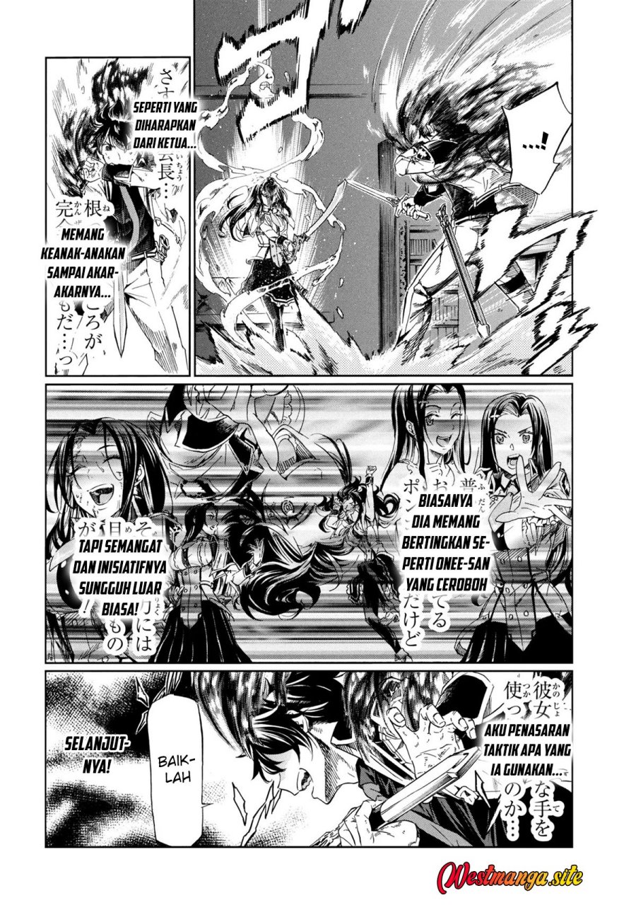 Ichioku-nen Button O Renda Shita Ore Wa, Kizuitara Saikyou Ni Natteita Chapter 46 - Page 30