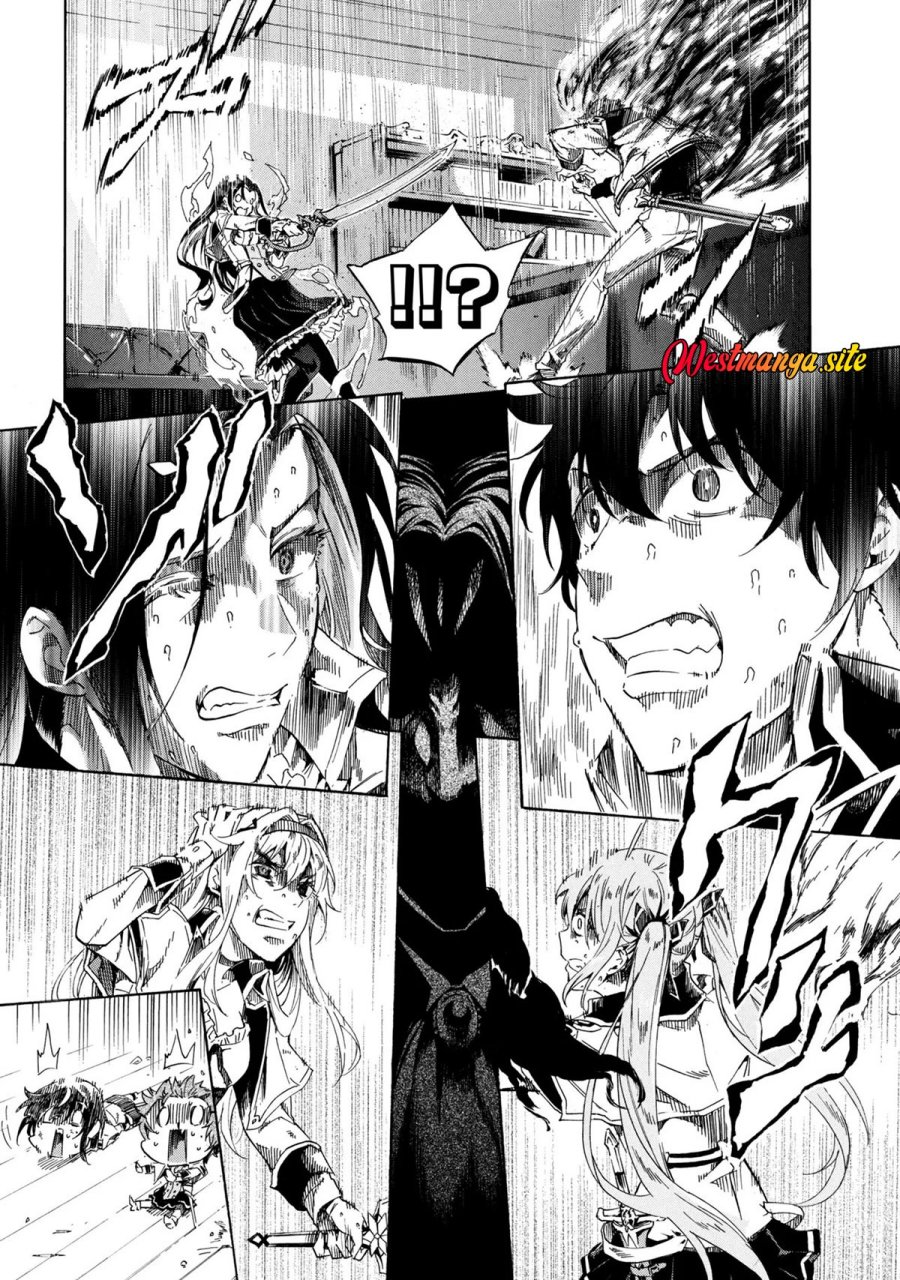 Ichioku-nen Button O Renda Shita Ore Wa, Kizuitara Saikyou Ni Natteita Chapter 46 - Page 32