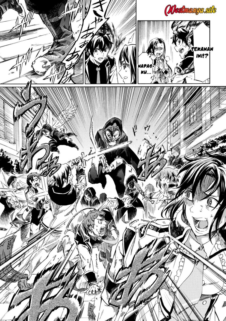 Ichioku-nen Button O Renda Shita Ore Wa, Kizuitara Saikyou Ni Natteita Chapter 46 - Page 33