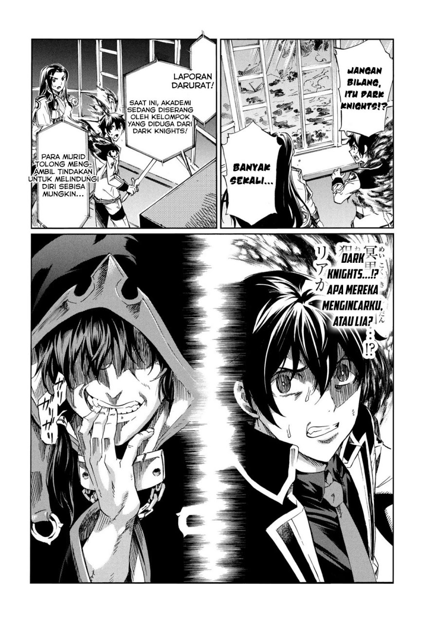 Ichioku-nen Button O Renda Shita Ore Wa, Kizuitara Saikyou Ni Natteita Chapter 46 - Page 34