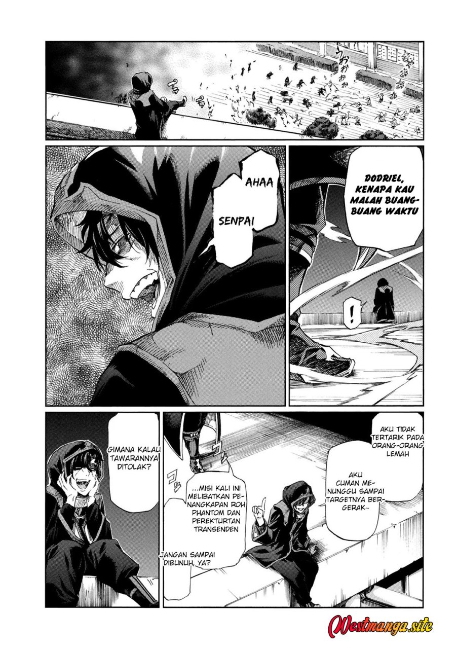 Ichioku-nen Button O Renda Shita Ore Wa, Kizuitara Saikyou Ni Natteita Chapter 46 - Page 35