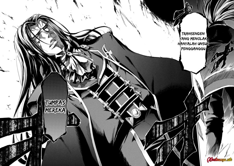 Ichioku-nen Button O Renda Shita Ore Wa, Kizuitara Saikyou Ni Natteita Chapter 46 - Page 36