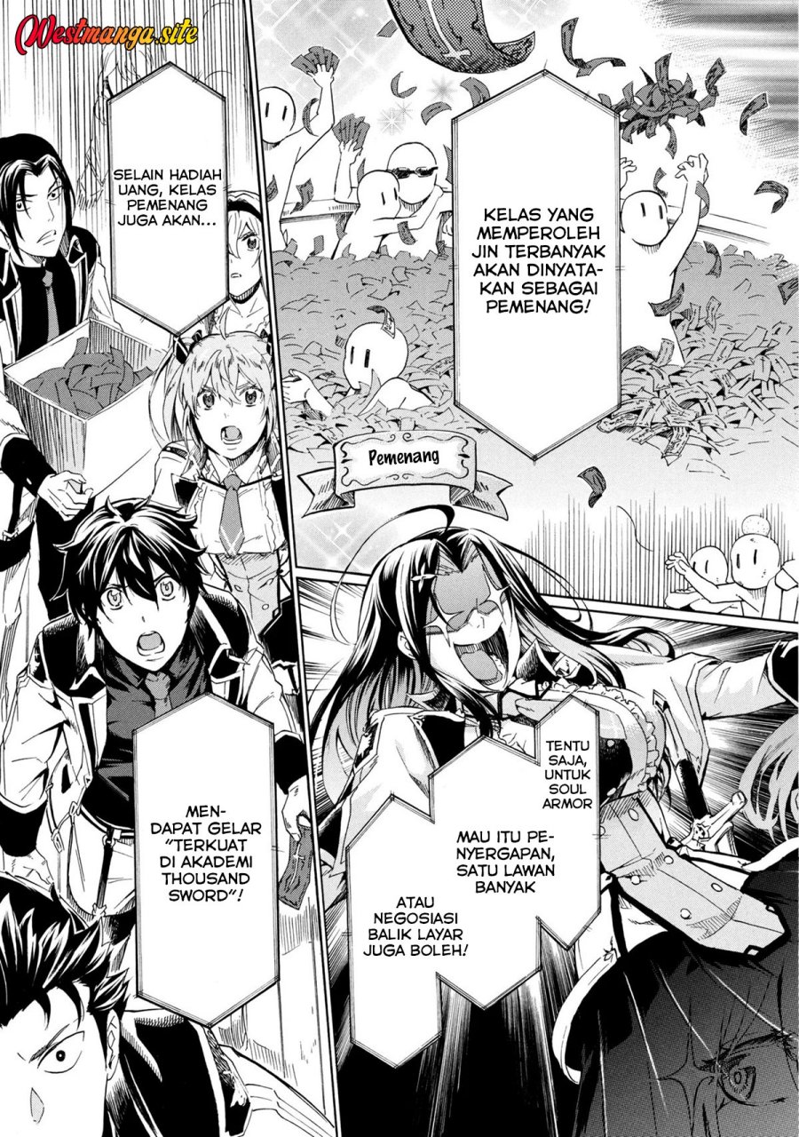 Ichioku-nen Button O Renda Shita Ore Wa, Kizuitara Saikyou Ni Natteita Chapter 46 - Page 5