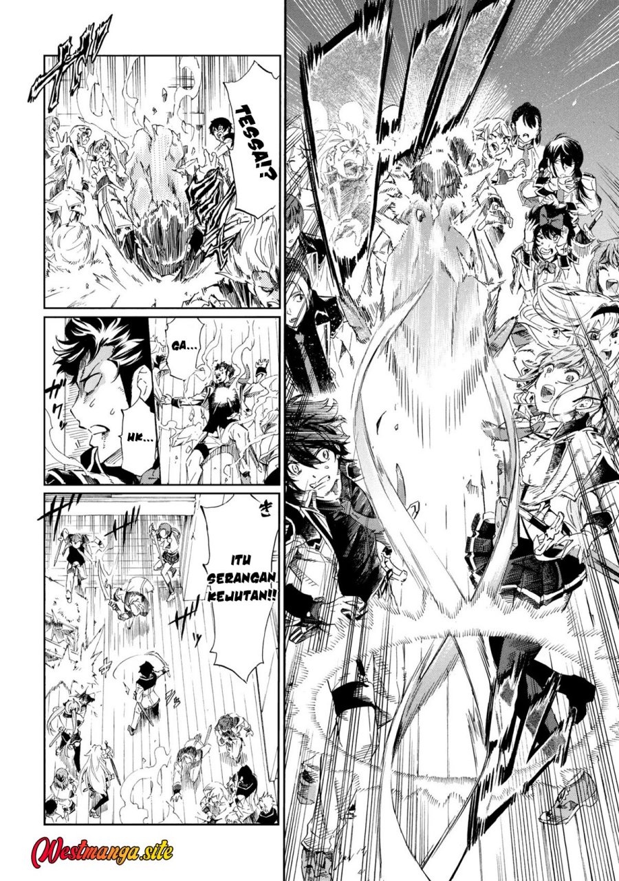 Ichioku-nen Button O Renda Shita Ore Wa, Kizuitara Saikyou Ni Natteita Chapter 46 - Page 8
