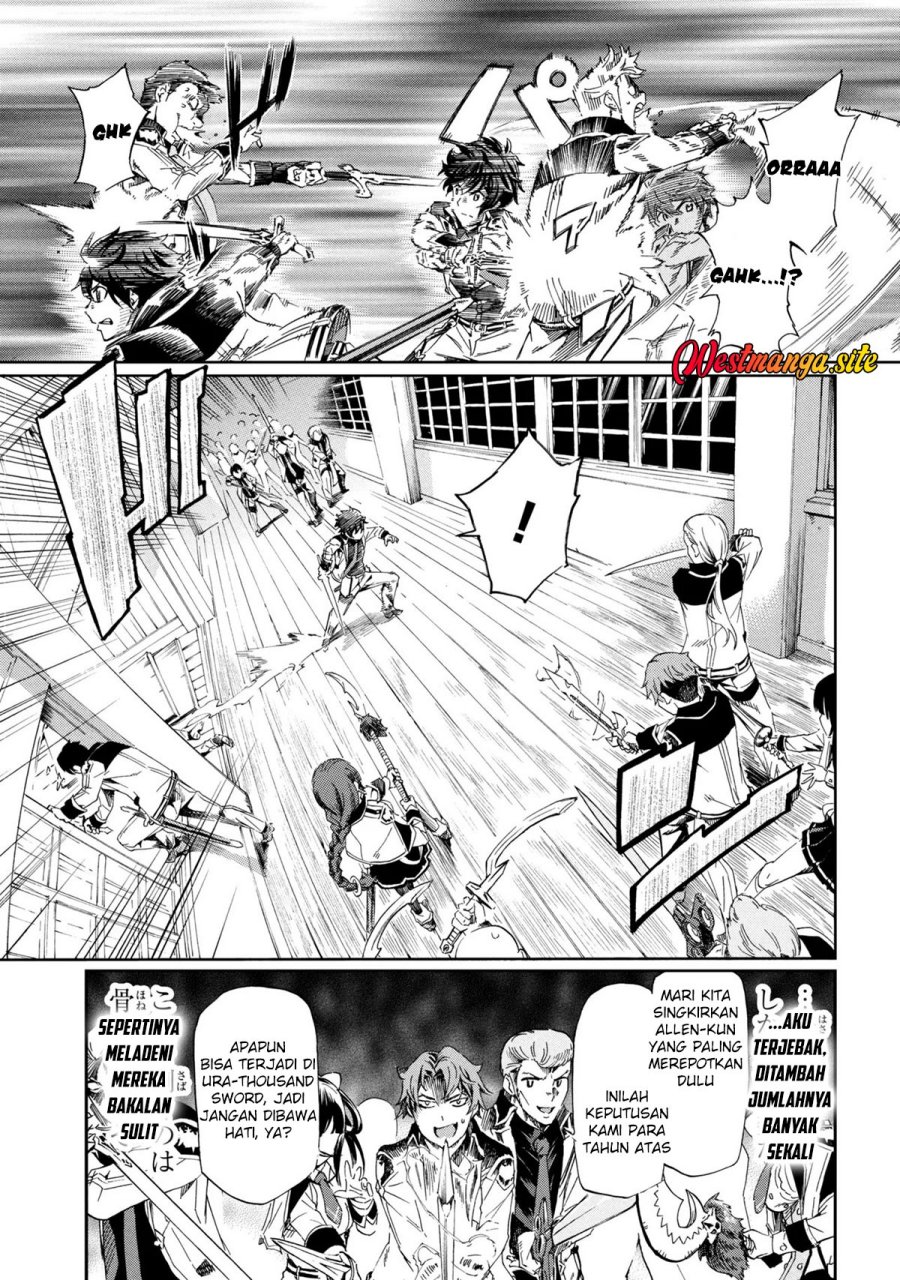 Ichioku-nen Button O Renda Shita Ore Wa, Kizuitara Saikyou Ni Natteita Chapter 46 - Page 9