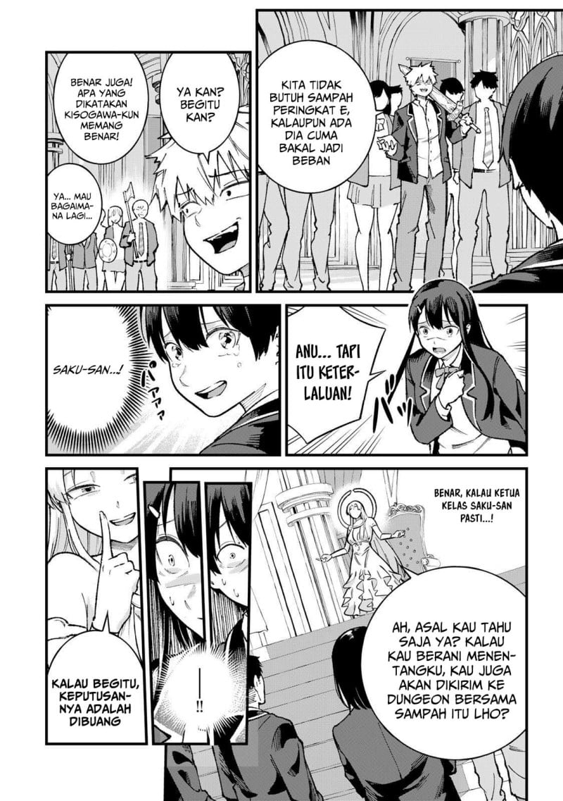 Baca Ichiokunen Shugyou no Mujikaku Kensei - Chapter 1 halaman 15
