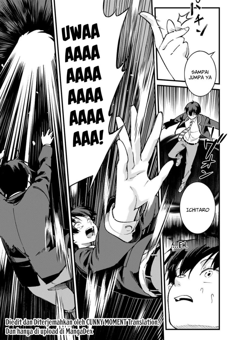 Baca Ichiokunen Shugyou no Mujikaku Kensei - Chapter 1 halaman 16