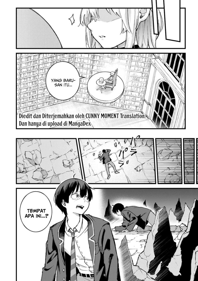 Baca Ichiokunen Shugyou no Mujikaku Kensei - Chapter 1 halaman 17