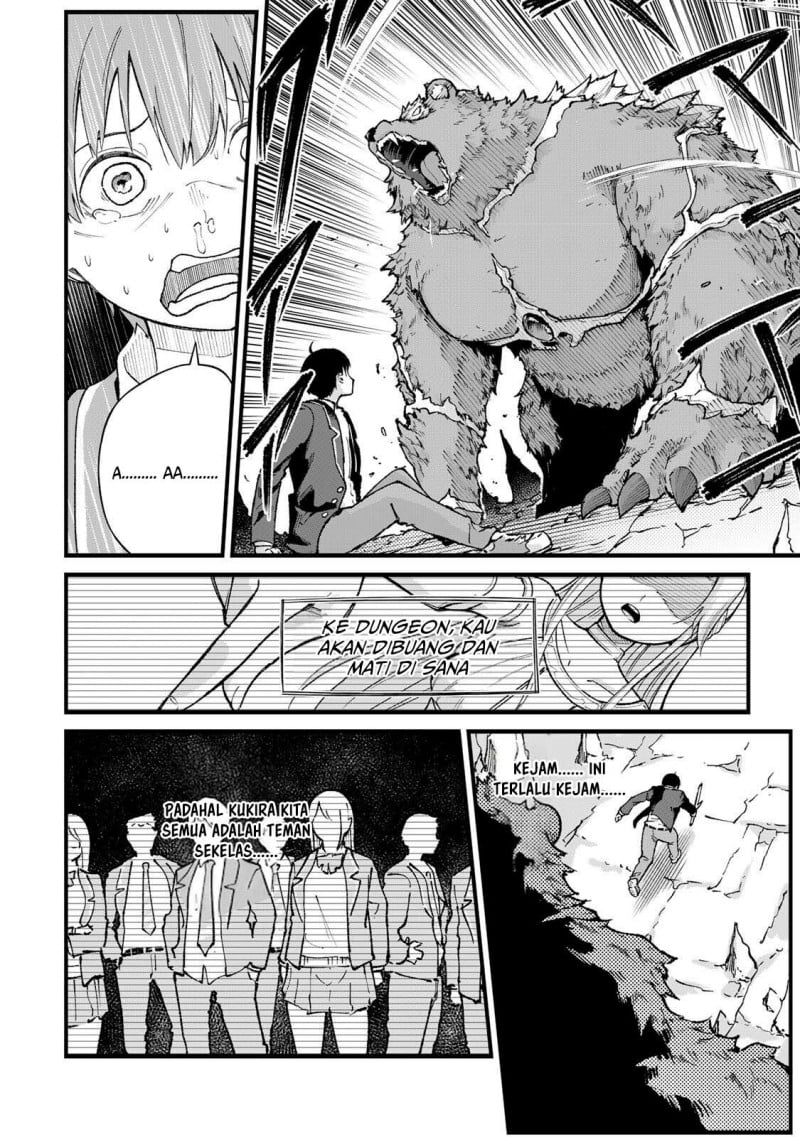 Baca Ichiokunen Shugyou no Mujikaku Kensei - Chapter 1 halaman 19