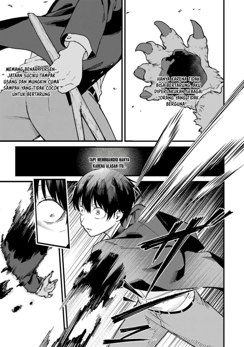 Baca Ichiokunen Shugyou no Mujikaku Kensei - Chapter 1 halaman 20