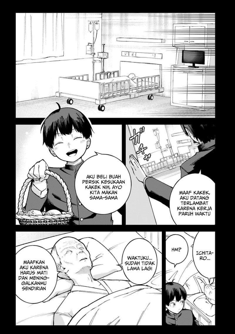 Baca Ichiokunen Shugyou no Mujikaku Kensei - Chapter 1 halaman 22