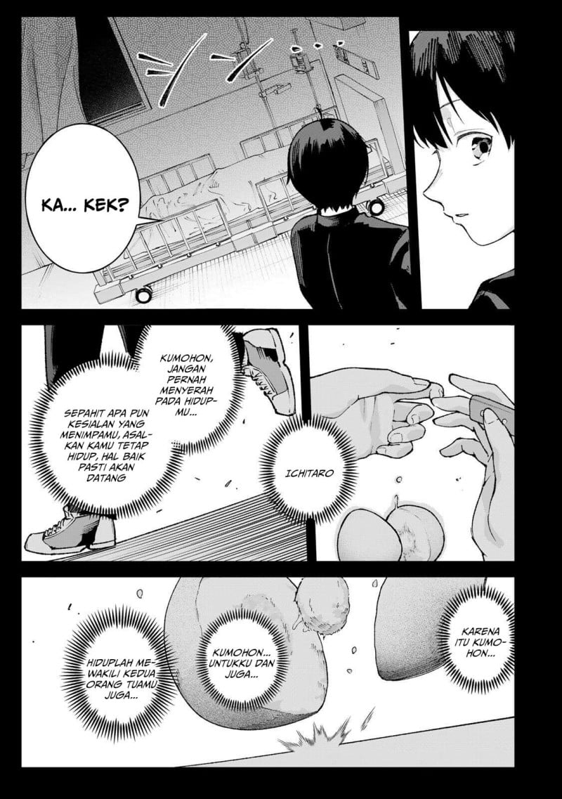 Baca Ichiokunen Shugyou no Mujikaku Kensei - Chapter 1 halaman 24