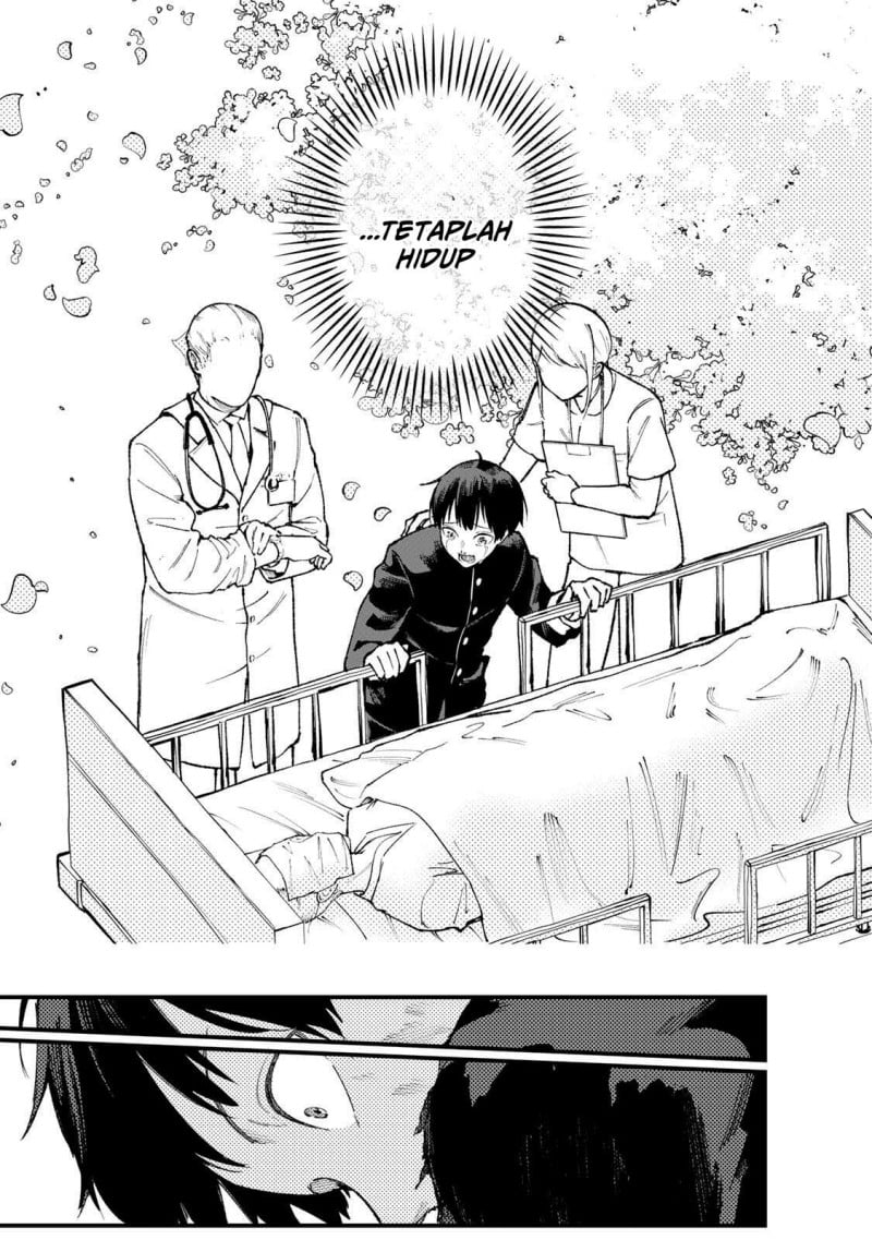 Baca Ichiokunen Shugyou no Mujikaku Kensei - Chapter 1 halaman 25