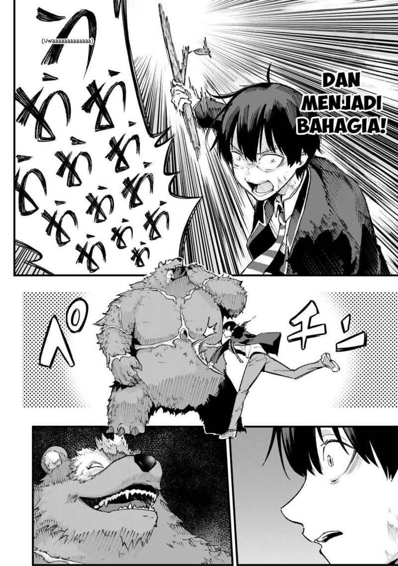 Baca Ichiokunen Shugyou no Mujikaku Kensei - Chapter 1 halaman 27