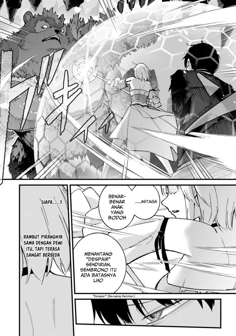 Baca Ichiokunen Shugyou no Mujikaku Kensei - Chapter 1 halaman 29