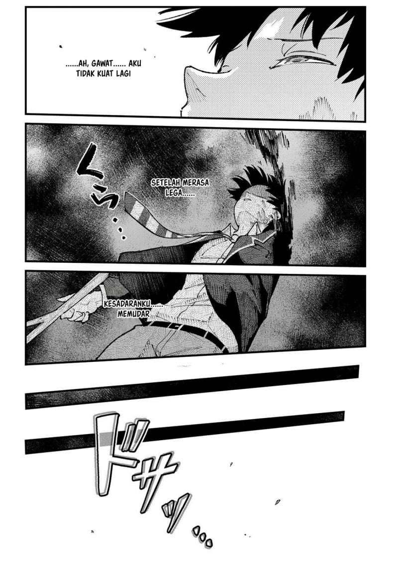Baca Ichiokunen Shugyou no Mujikaku Kensei - Chapter 1 halaman 30