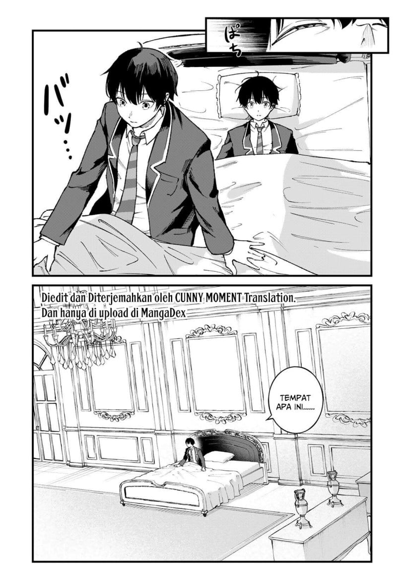 Baca Ichiokunen Shugyou no Mujikaku Kensei - Chapter 1 halaman 31